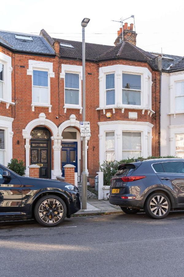 Two Bedroom Apartment In Tooting London Exterior photo